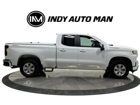 Another view of 2020 Chevrolet Silverado 1500 LT for sale in Westfield, IN at Indy Auto Man - Westfield