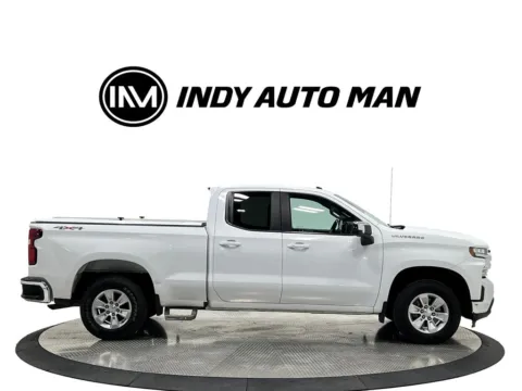 Another view of 2020 Chevrolet Silverado 1500 LT for sale in Westfield, IN at Indy Auto Man - Westfield