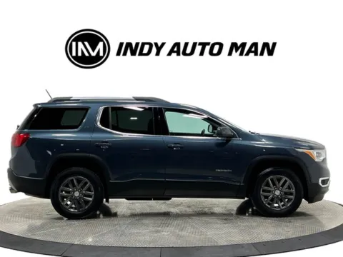 Another view of 2019 GMC Acadia SLT-1 for sale in Westfield, IN at Indy Auto Man - Westfield
