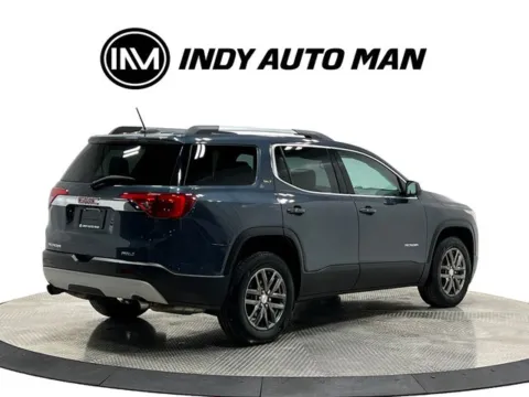 More photos of 2019 GMC Acadia SLT-1 at Indy Auto Man - Westfield, IN