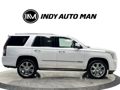 Another view of 2017 Cadillac Escalade Premium Luxury for sale in Westfield, IN at Indy Auto Man - Westfield