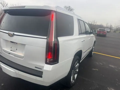 Another view of 2017 Cadillac Escalade Premium Luxury for sale in Westfield, IN at Indy Auto Man - Westfield