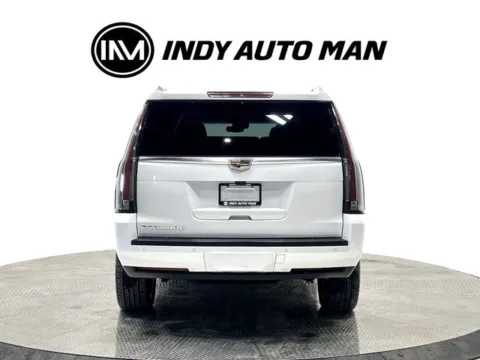 More photos of 2017 Cadillac Escalade Premium Luxury at Indy Auto Man - Westfield, IN