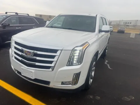 Photos of 2017 Cadillac Escalade Premium Luxury for sale in Westfield, IN at Indy Auto Man - Westfield
