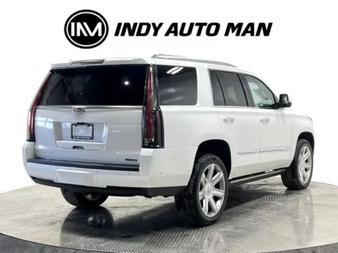 More photos of 2017 Cadillac Escalade Premium Luxury at Indy Auto Man - Westfield, IN