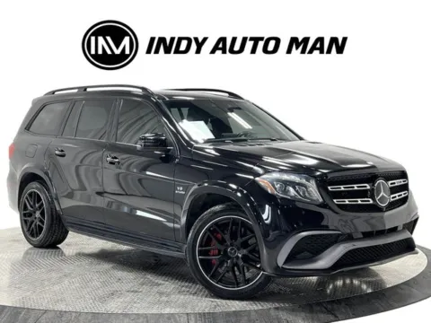 Photos of 2017 Mercedes-Benz GLS 63 AMG 4MATIC for sale in Westfield, IN at Indy Auto Man - Westfield