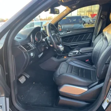 More photos of 2017 Mercedes-Benz GLS 63 AMG 4MATIC at Indy Auto Man - Westfield, IN