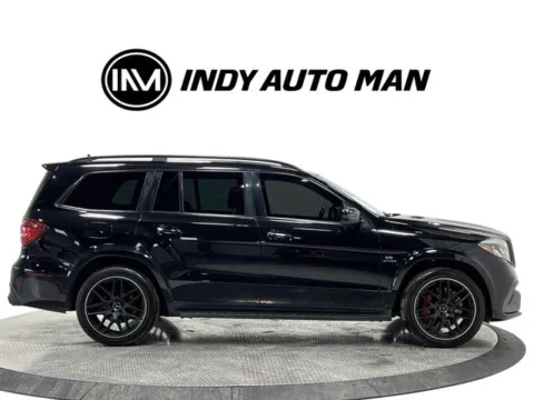 Another view of 2017 Mercedes-Benz GLS 63 AMG 4MATIC for sale in Westfield, IN at Indy Auto Man - Westfield