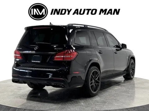 More photos of 2017 Mercedes-Benz GLS 63 AMG 4MATIC at Indy Auto Man - Westfield, IN