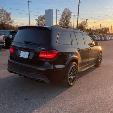 Another view of 2017 Mercedes-Benz GLS 63 AMG 4MATIC for sale in Westfield, IN at Indy Auto Man - Westfield