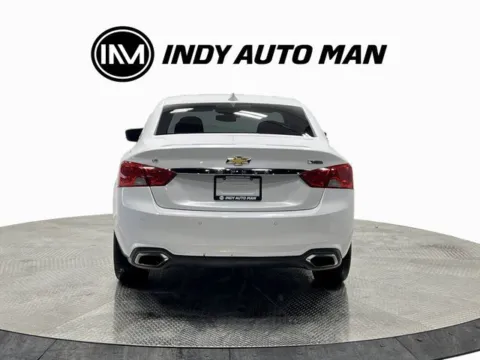 More photos of 2017 Chevrolet Impala Premier 2LZ at Indy Auto Man - Westfield, IN