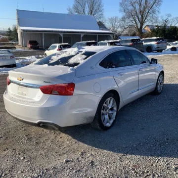 Another view of 2017 Chevrolet Impala Premier 2LZ for sale in Westfield, IN at Indy Auto Man - Westfield