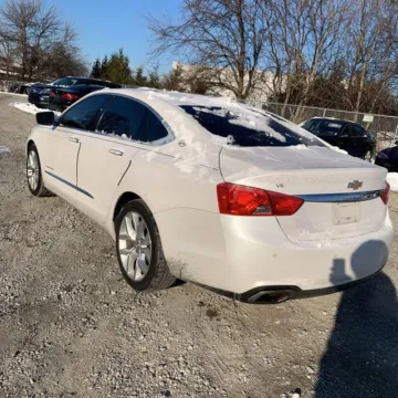More photos of 2017 Chevrolet Impala Premier 2LZ at Indy Auto Man - Westfield, IN
