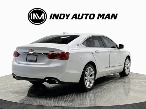 More photos of 2017 Chevrolet Impala Premier 2LZ at Indy Auto Man - Westfield, IN