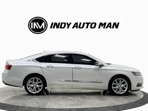 Another view of 2017 Chevrolet Impala Premier 2LZ for sale in Westfield, IN at Indy Auto Man - Westfield