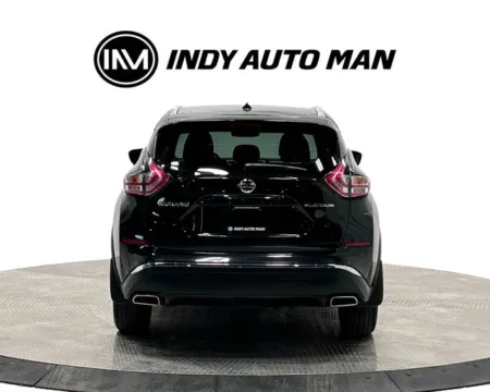 More photos of 2015 Nissan Murano Platinum at Indy Auto Man - Westfield, IN