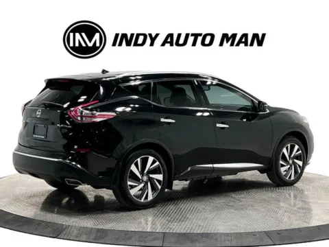 More photos of 2015 Nissan Murano Platinum at Indy Auto Man - Westfield, IN