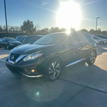 Another view of 2015 Nissan Murano Platinum for sale in Westfield, IN at Indy Auto Man - Westfield
