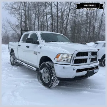 White 2018 Ram 2500 Tradesman for sale in Westfield, IN