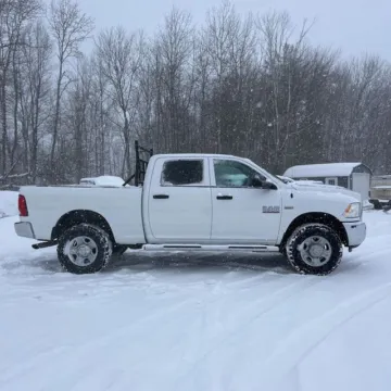 Another view of 2018 Ram 2500 Tradesman for sale in Westfield, IN at Indy Auto Man - Westfield