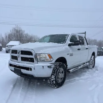 Photos of 2018 Ram 2500 Tradesman for sale in Westfield, IN at Indy Auto Man - Westfield