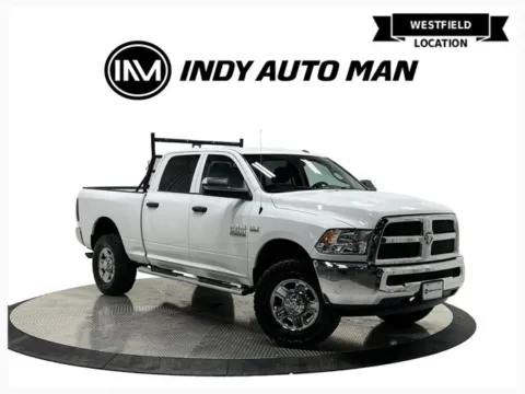 White 2018 Ram 2500 Tradesman for sale in Westfield, IN