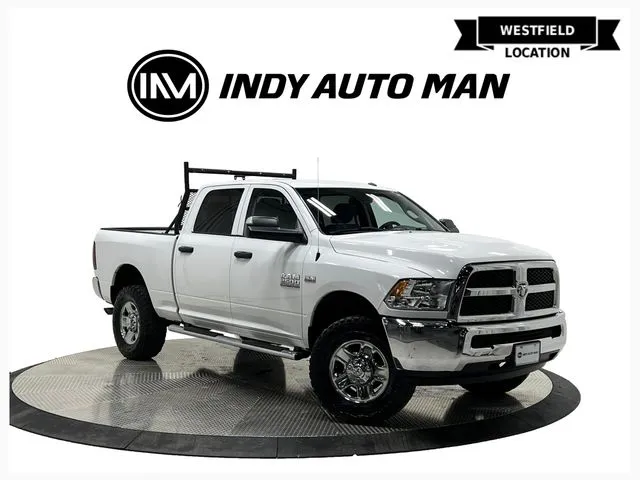 White 2018 Ram 2500 Tradesman for sale in Westfield, IN
