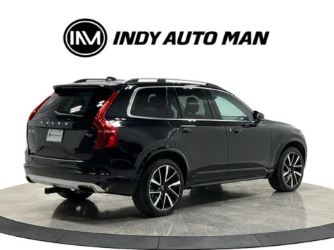 More photos of 2018 Volvo XC90 Hybrid T8 Momentum at Indy Auto Man - Westfield, IN
