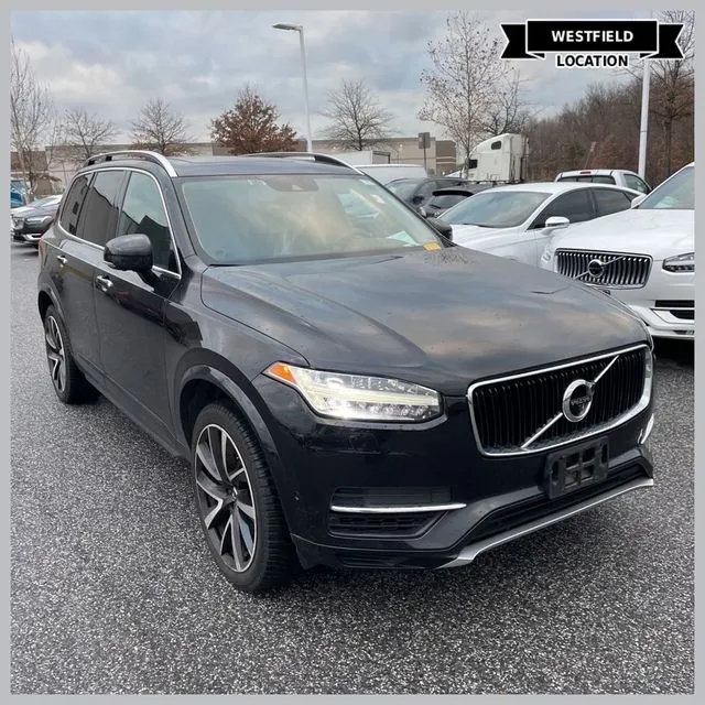 Black 2018 Volvo XC90 Hybrid T8 Momentum for sale in Westfield, IN
