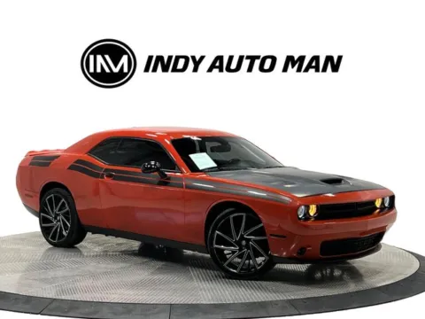Photos of 2018 Dodge Challenger SXT for sale in Westfield, IN at Indy Auto Man - Westfield