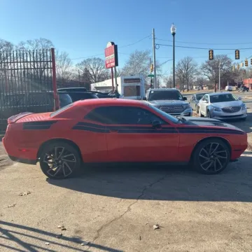 Another view of 2018 Dodge Challenger SXT for sale in Westfield, IN at Indy Auto Man - Westfield