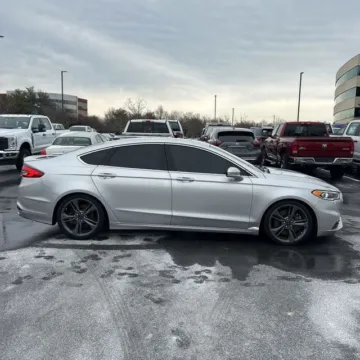Another view of 2018 Ford Fusion Sport for sale in Westfield, IN at Indy Auto Man - Westfield