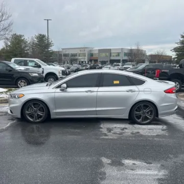 More photos of 2018 Ford Fusion Sport at Indy Auto Man - Westfield, IN