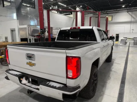 Another view of 2018 Chevrolet Silverado 1500 LTZ 2LZ for sale in Westfield, IN at Indy Auto Man - Westfield