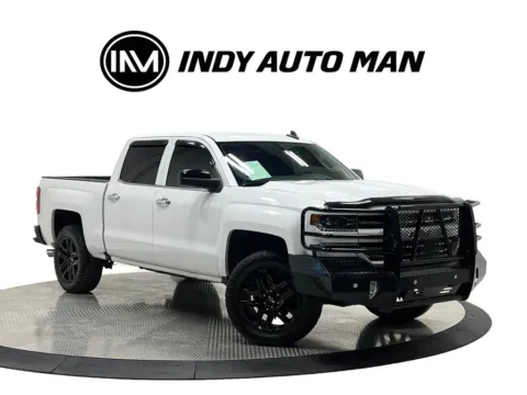 Photos of 2018 Chevrolet Silverado 1500 LTZ 2LZ for sale in Westfield, IN at Indy Auto Man - Westfield