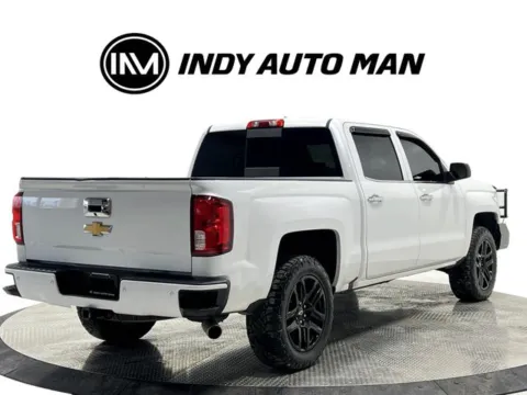 More photos of 2018 Chevrolet Silverado 1500 LTZ 2LZ at Indy Auto Man - Westfield, IN