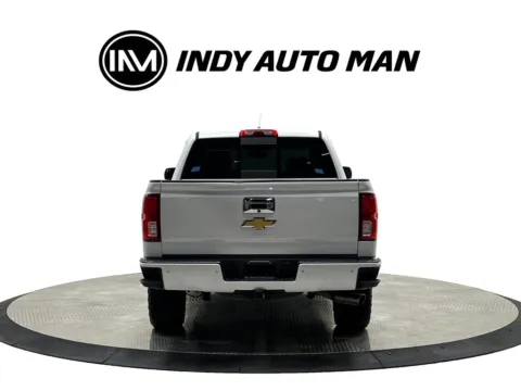 More photos of 2018 Chevrolet Silverado 1500 LTZ 2LZ at Indy Auto Man - Westfield, IN