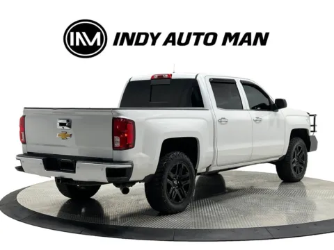 More photos of 2018 Chevrolet Silverado 1500 LTZ 2LZ at Indy Auto Man - Westfield, IN