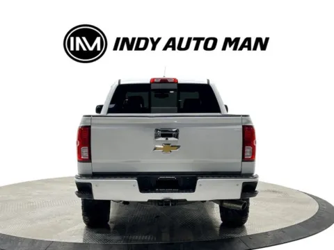 More photos of 2018 Chevrolet Silverado 1500 LTZ 2LZ at Indy Auto Man - Westfield, IN