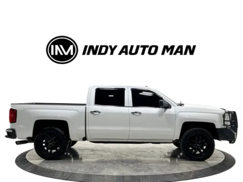 Another view of 2018 Chevrolet Silverado 1500 LTZ 2LZ for sale in Westfield, IN at Indy Auto Man - Westfield