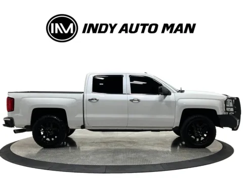 Another view of 2018 Chevrolet Silverado 1500 LTZ 2LZ for sale in Westfield, IN at Indy Auto Man - Westfield