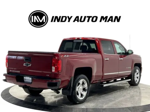 More photos of 2018 Chevrolet Silverado 1500 LTZ 2LZ at Indy Auto Man - Westfield, IN
