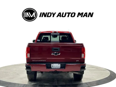 More photos of 2018 Chevrolet Silverado 1500 LTZ 2LZ at Indy Auto Man - Westfield, IN