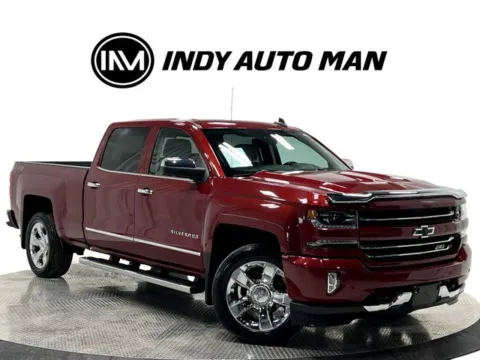 Photos of 2018 Chevrolet Silverado 1500 LTZ 2LZ for sale in Westfield, IN at Indy Auto Man - Westfield