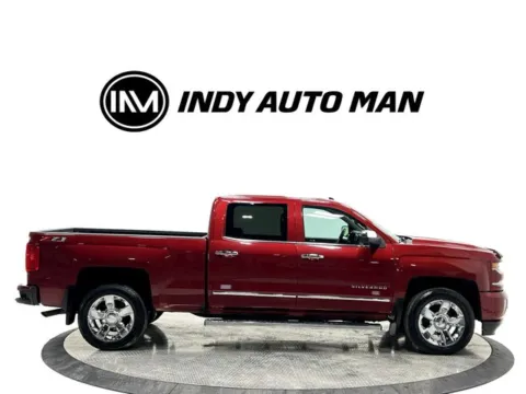 Another view of 2018 Chevrolet Silverado 1500 LTZ 2LZ for sale in Westfield, IN at Indy Auto Man - Westfield
