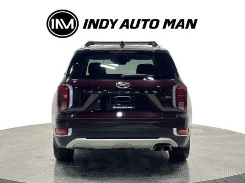More photos of 2021 Hyundai Palisade SEL at Indy Auto Man - Westfield, IN
