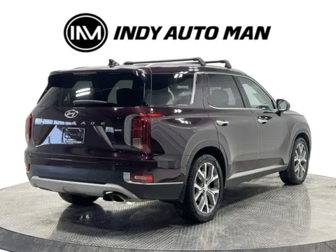 More photos of 2021 Hyundai Palisade SEL at Indy Auto Man - Westfield, IN