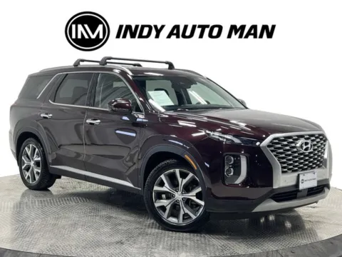 Photos of 2021 Hyundai Palisade SEL for sale in Westfield, IN at Indy Auto Man - Westfield
