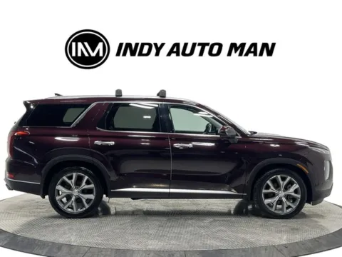 Another view of 2021 Hyundai Palisade SEL for sale in Westfield, IN at Indy Auto Man - Westfield