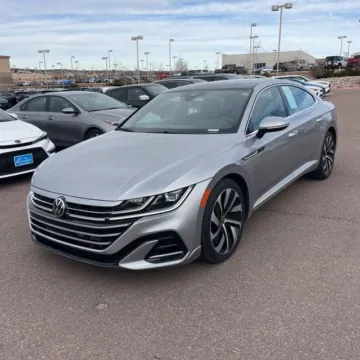 Photos of 2021 Volkswagen Arteon 2.0T SEL R-Line for sale in Westfield, IN at Indy Auto Man - Westfield